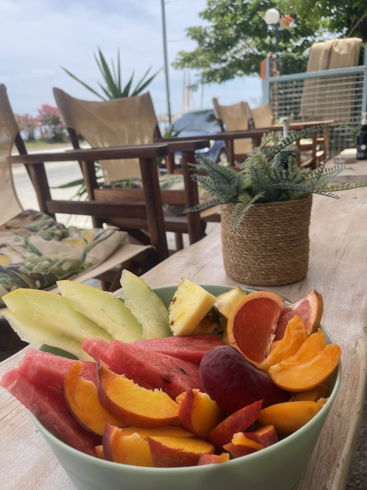 Fresh Fruit